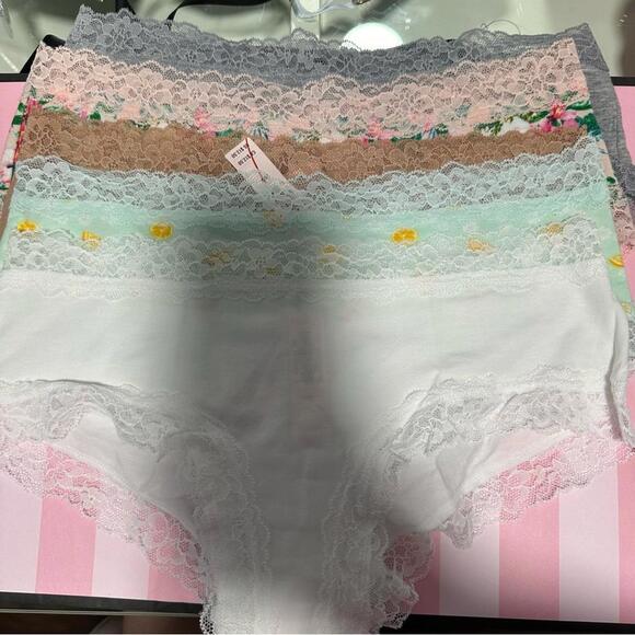 Victoria’s Secret Cheeky Panties - Picture 1 of 9